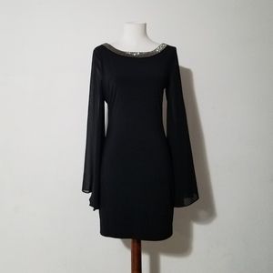 Forever 21 Black Dress
